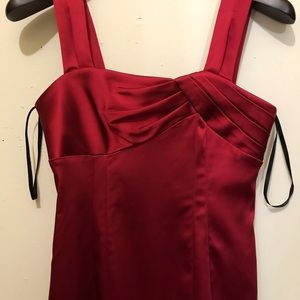 Calvin Klein RED dress